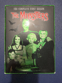 DVD « The Munsters »