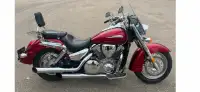 Honda VTX1300s