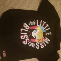 Alexa Bliss t-shirt & tank top,