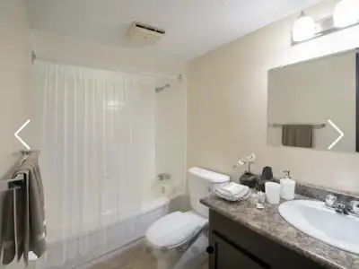 Move in from 1 January 2026,Lease till August 30,2026. 2 bedroom apartment for rent,everything inclu...