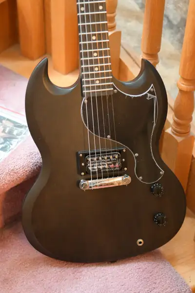 Epiphone Junior SG Electric Guitar, View more