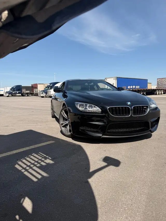 2014 bmw m6