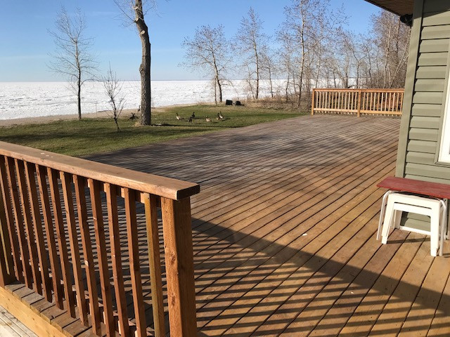 twin lakes beach cabin rental lake manitoba in Manitoba