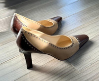 Manolo Blahnik heels size 7 1/2 