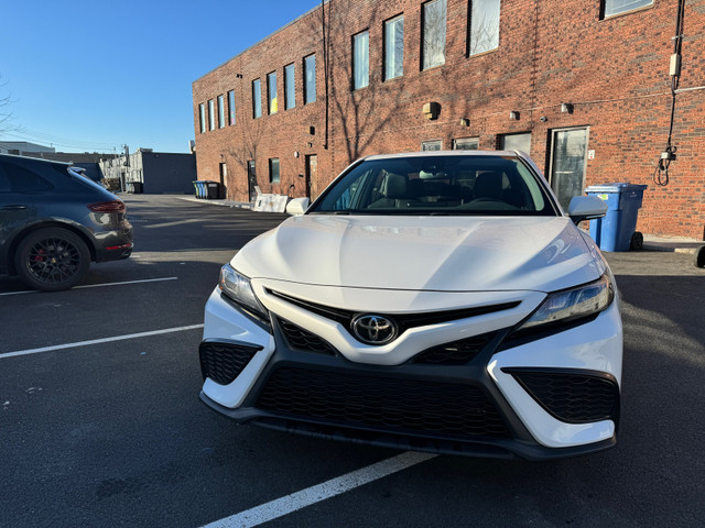 Toyota camry dans Autos et camions  à Longueuil/Rive Sud