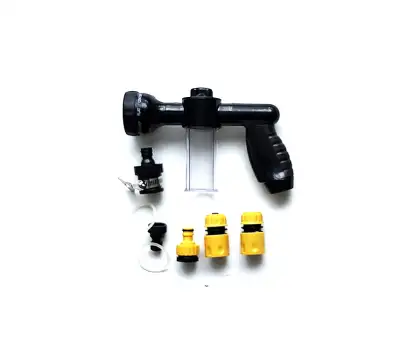BRAND NEW-Adjustable car wash foam sprayer /blaster. (open box), View more