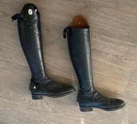 Equestrian Boots