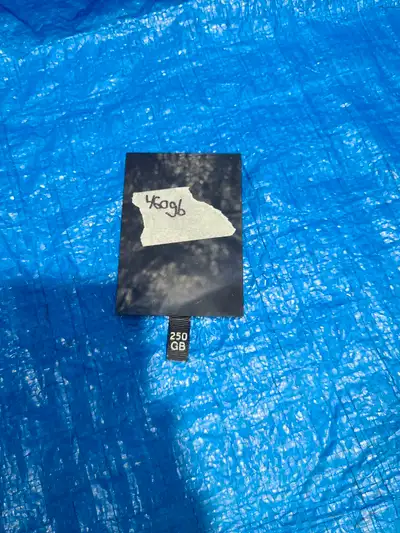 460gb hard drive for Xbox 360 slim or e, View more