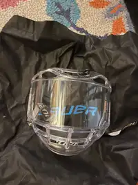 Bauer Fishbowl with Bauer Bag