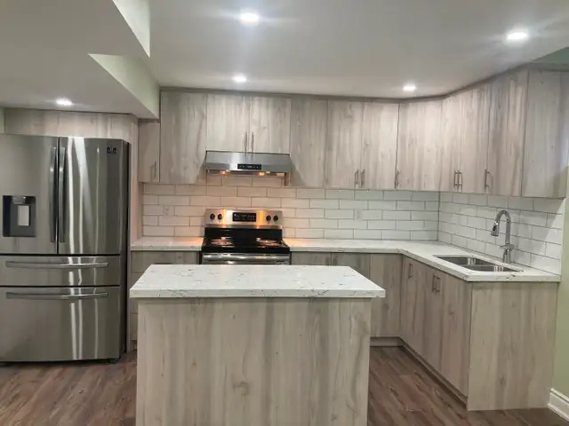 Legal Basement Apartment For Rent