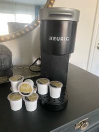 Keurig single coffee maker