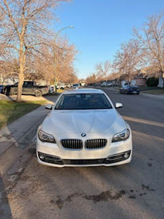 Selling my well-maintained 2016 BMW 528i xDrive