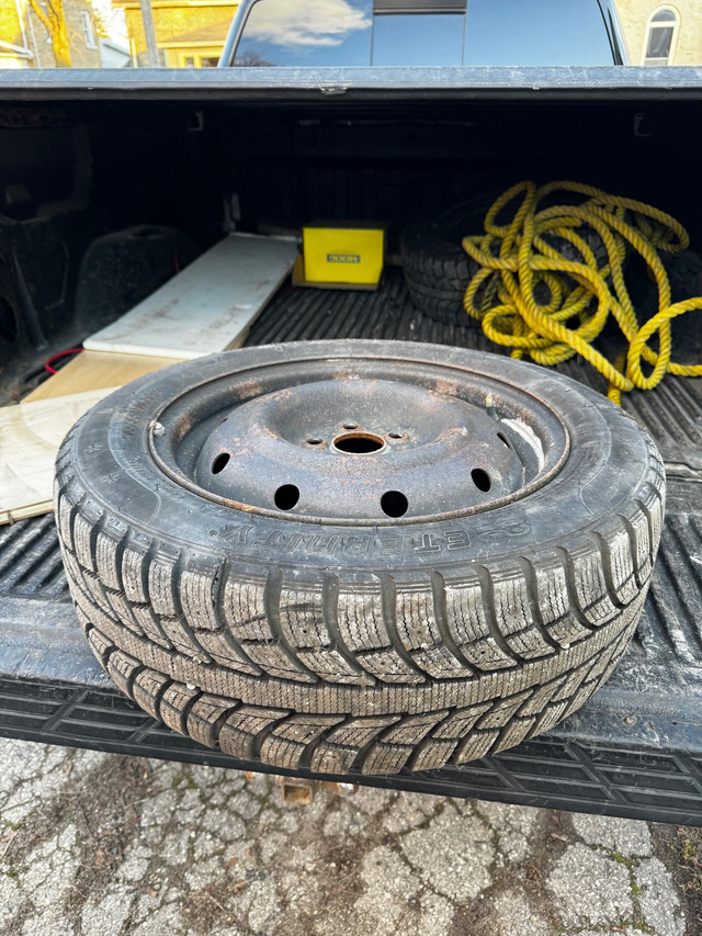 Rims and tires   in Tires & Rims in Kitchener / Waterloo - Image 4