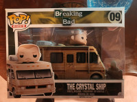Funko Pop - Breaking Bad: The Crystal Ship