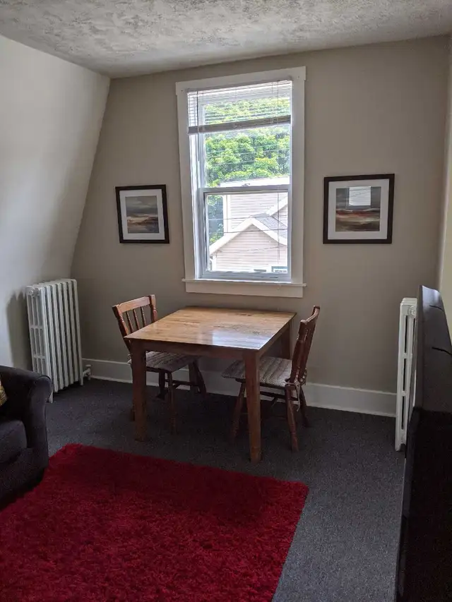 1-Bedroom Apartment - Furnished, Incl. Utilities+Wifi in Long Term Rentals in Charlottetown - Image 3