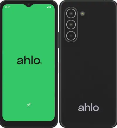 Unlocked ahlo cell phones, View more
