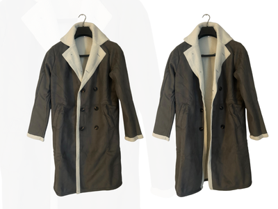 Mens Brand New Double Breasted Jacket On SALE!, View more