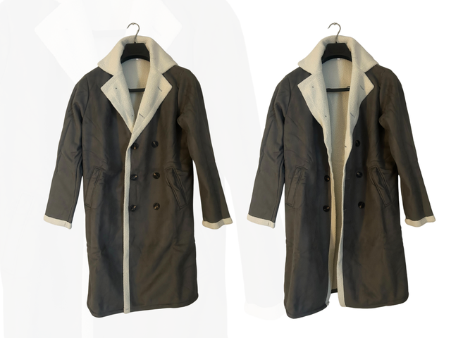 Mens Brand New Double Breasted Jacket On SALE! in Men's in City of Toronto - Image 2