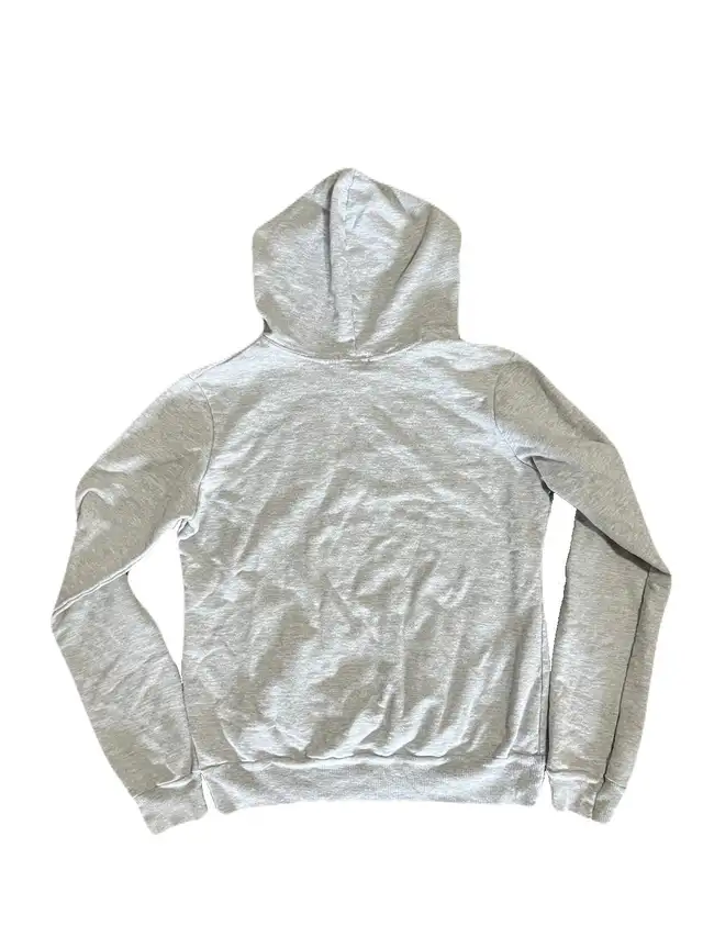 So Nikki girls XL (16) British flag hoodie - light gray cotton in Kids & Youth in Oshawa / Durham Region - Image 6