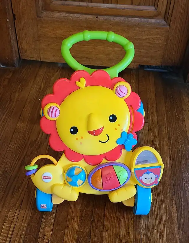 Baby walker in Toys in Windsor Region - Image 2