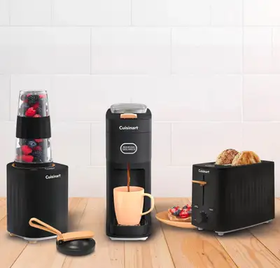 Cuisinart Soho™ 3pc Bundle – Coffee Maker,  Blender and Toaster, View more