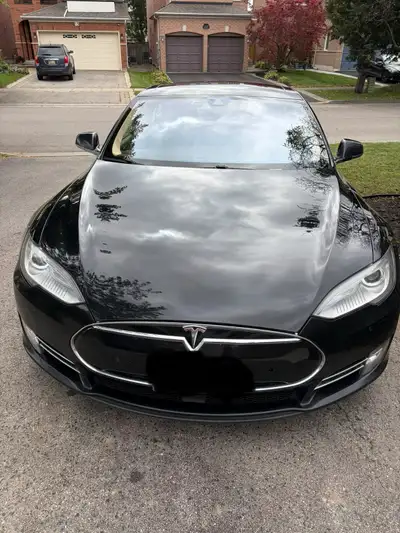 2015 Tesla Model S 85D dual motor AWD Certified Unlimited free Supercharging transferable SCO1 code...