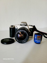 Canon EOS 500N  35mm SLR Film Camera W/28-80mm F/3.5-5.6 Lens 