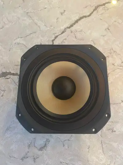 Paradigm Studio Reference Woofer/Midbass Driver New, View more
