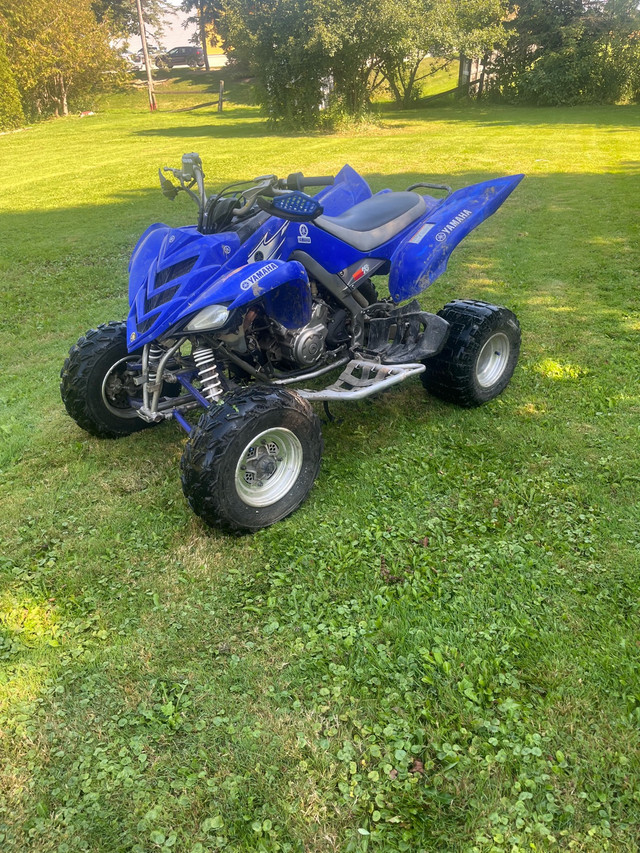 2008 raptor 700 part out in ATVs in Kitchener / Waterloo - Image 2