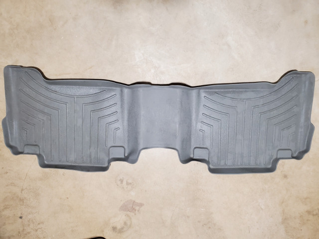 Toyota Tacoma WeatherTech Rear Floorliner in Other Parts & Accessories in Saint John - Image 2