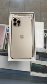 LIKE NEW IPHONE 12 PRO 128  GB AVAILABLE