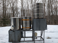 Home Brewing System- Reduced!