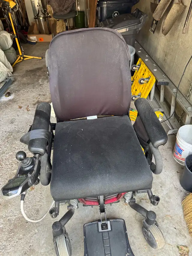 Mobility Scooter | Health & Special Needs | City of Toronto | Free ...