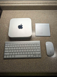 Apple Mac Mini Bundle - Late 2014