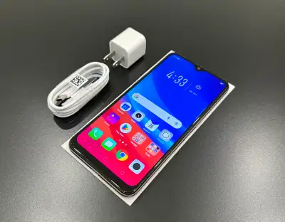 Oppo AX7 64GB - ANDROID - UNLOCKED - READY TO GO!, View more