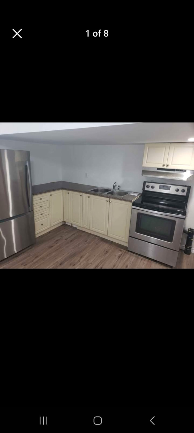 3 bedroom lower level unit in trenton Long Term Rentals Trenton