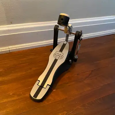 Mapex Single Bass Drum Pedal Double Chain // Drums drum set kick, View more