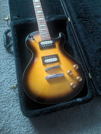 Dean Les Paul style guitar