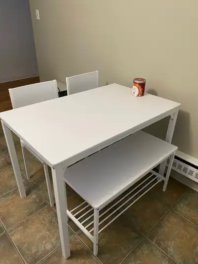 Table de cuisine, View more