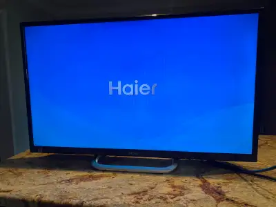 32 inch Haier TV, View more