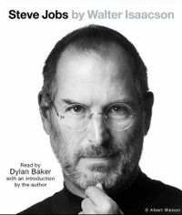 Book on CD: Steve Jobs by Walter Isaacson