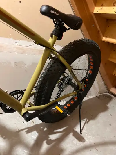 Moving and need gone asap. Never used. If you’d like a video of the bike, let me know and I will sen...
