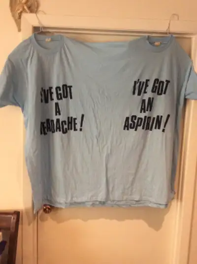 Unique  T-Shirt for 2 People, View more