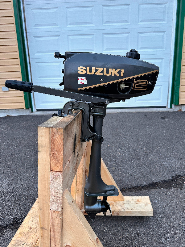 Suzuki DT2 outboard motor in Other in Fredericton
