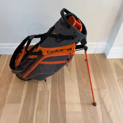 Cobra 4-Way Stand Bag, View more