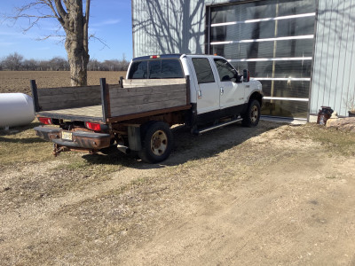 2006 Ford F-250 Super Duty Super Cab