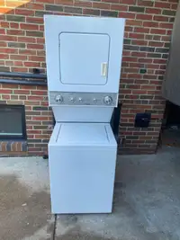 Like new whirlpool “24” washer and dryer for sale 