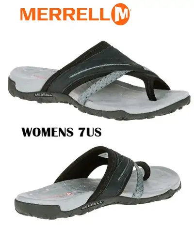 Merrell Women's Terran Post II Sandals, View more
