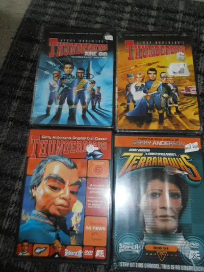 Puppet sciFiXComedies/blu ray+10bluray$59Trade4 iphone maclaptop, View more