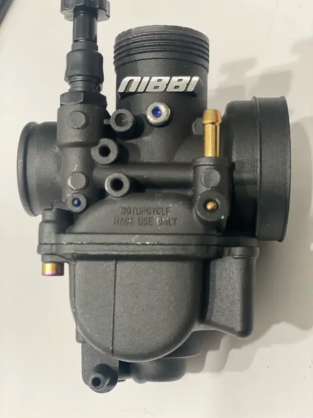 Nibbi Carburetor 24mm in Motorcycle Parts & Accessories in Mississauga / Peel Region - Image 4